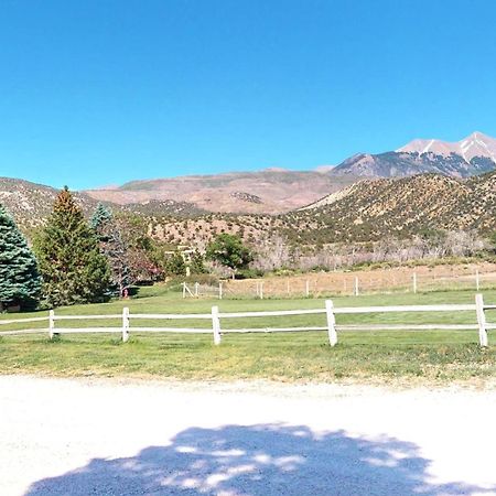 Pack Creek ~ Farm House Moab Exteriör bild