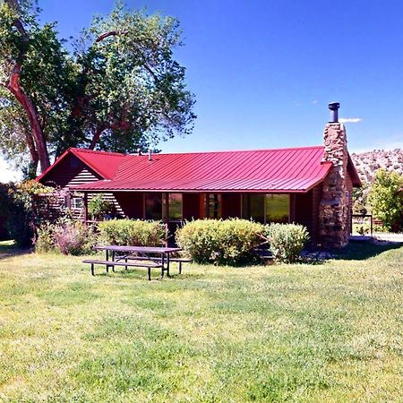 Pack Creek ~ Farm House Moab Exteriör bild