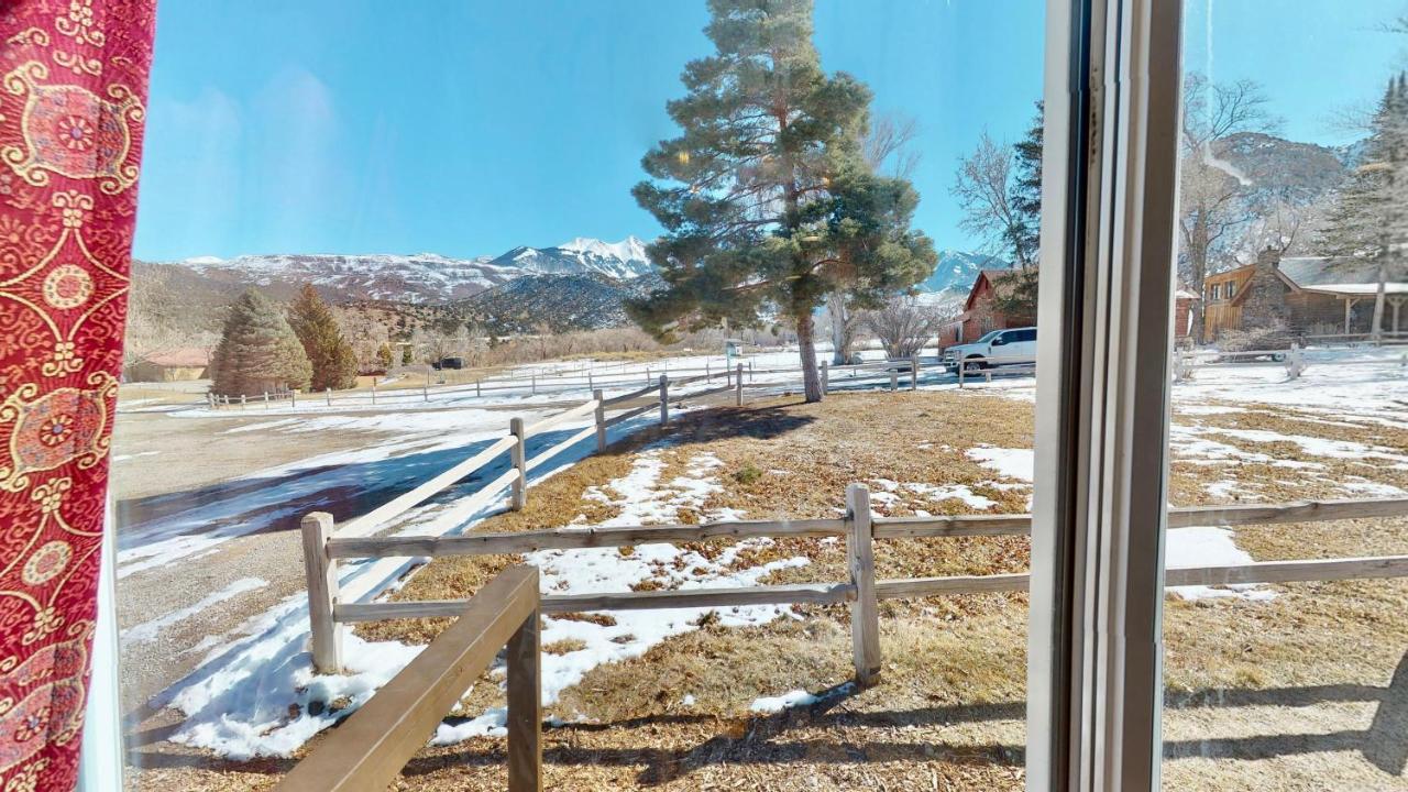Pack Creek ~ Farm House Moab Exteriör bild