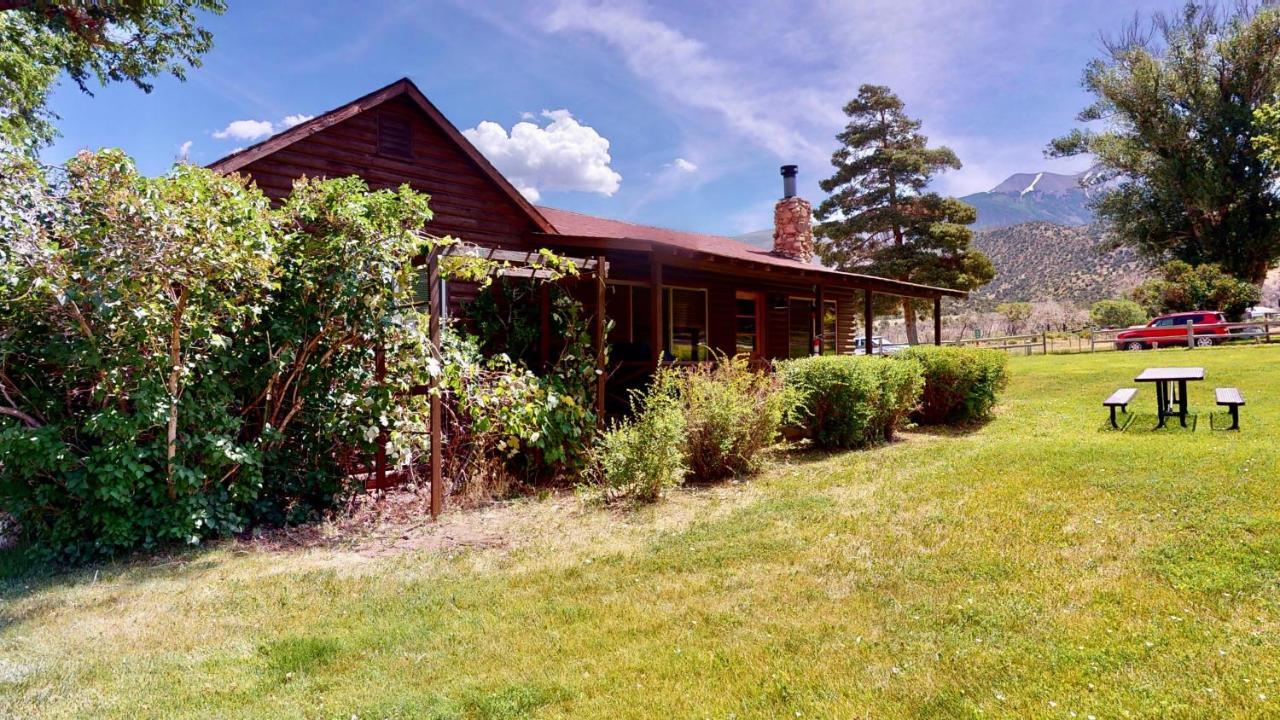 Pack Creek ~ Farm House Moab Exteriör bild
