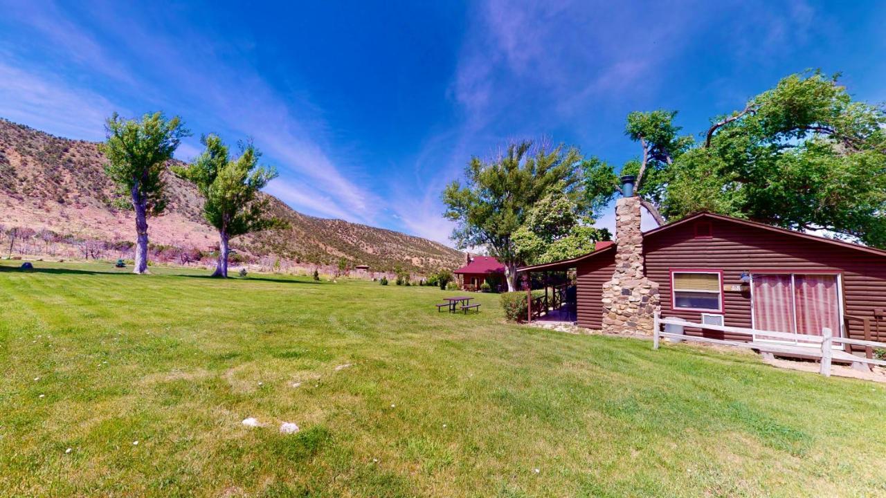 Pack Creek ~ Farm House Moab Exteriör bild