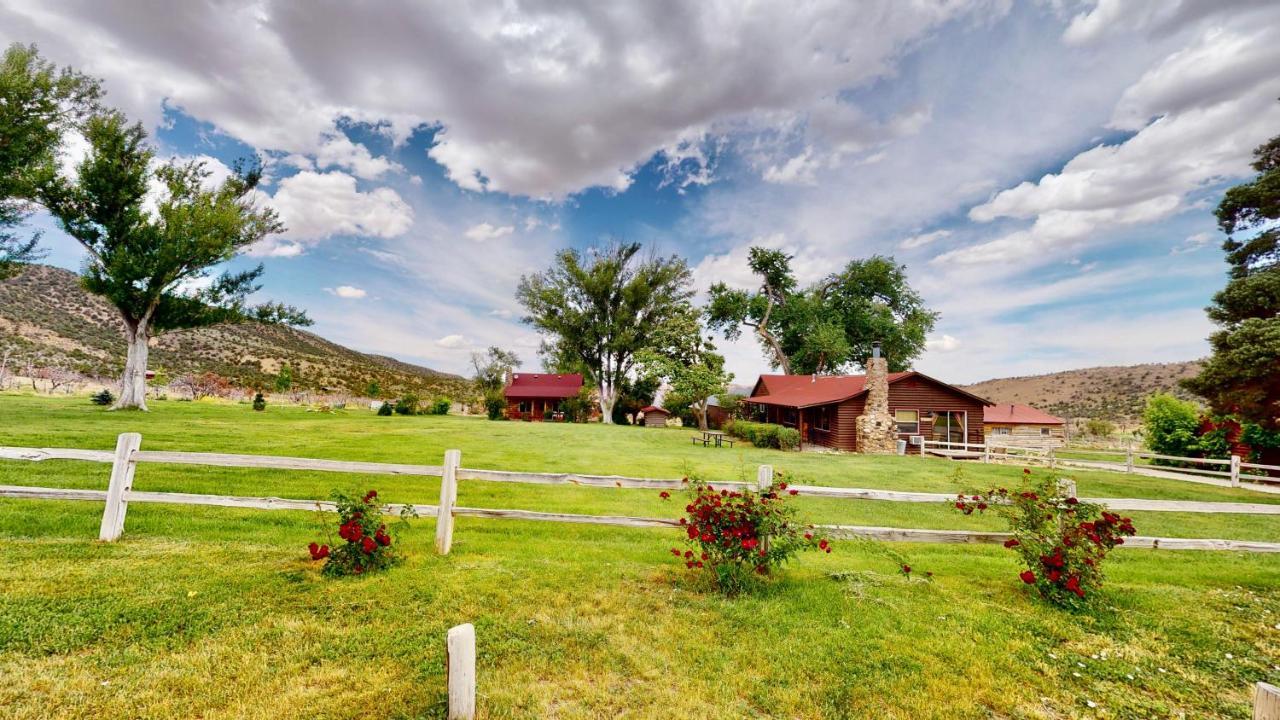 Pack Creek ~ Farm House Moab Exteriör bild