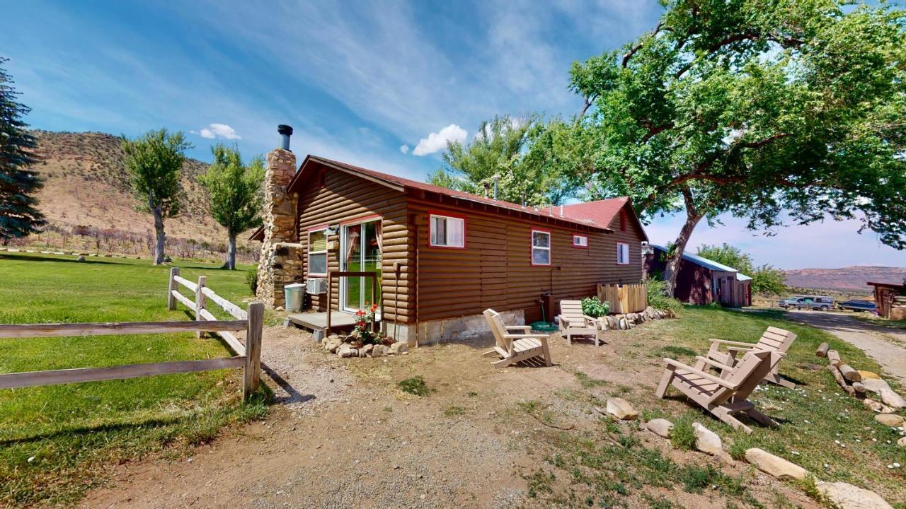 Pack Creek ~ Farm House Moab Exteriör bild