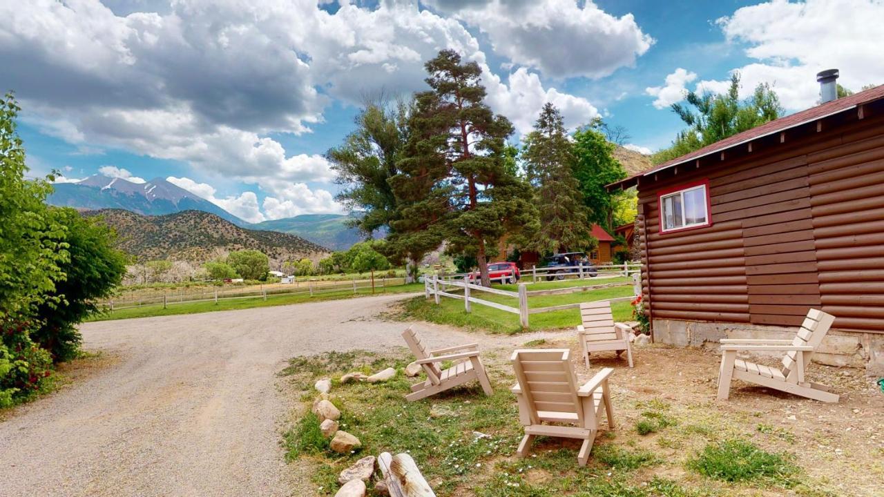 Pack Creek ~ Farm House Moab Exteriör bild