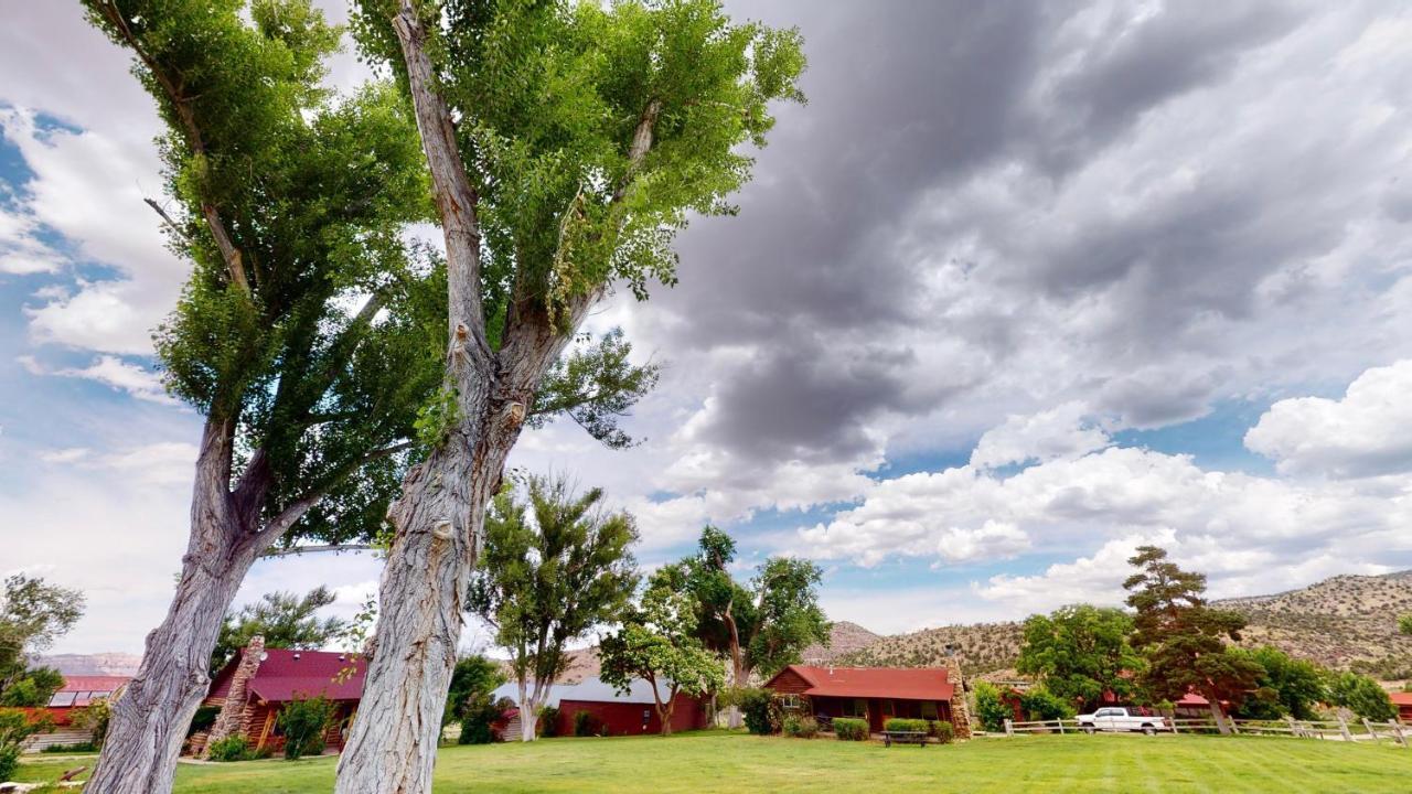 Pack Creek ~ Farm House Moab Exteriör bild