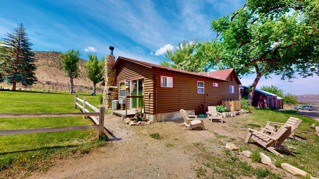 Pack Creek ~ Farm House Moab Exteriör bild