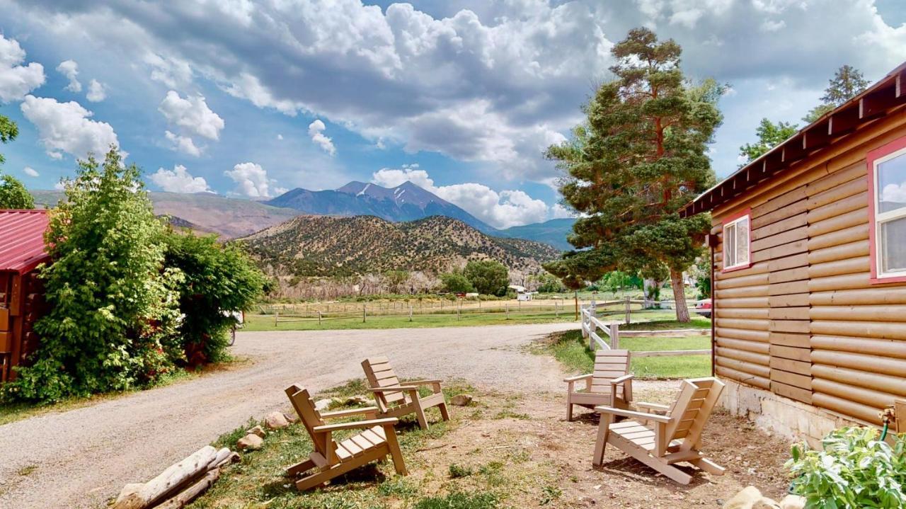Pack Creek ~ Farm House Moab Exteriör bild