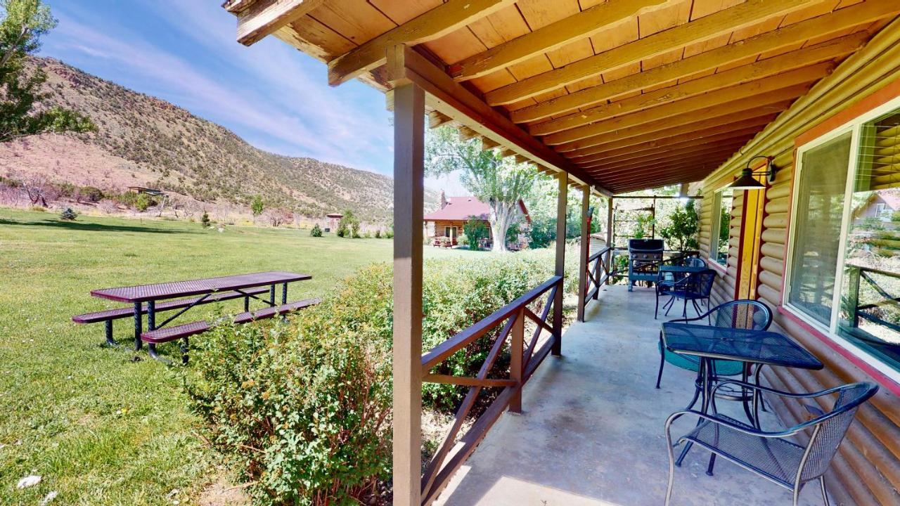 Pack Creek ~ Farm House Moab Exteriör bild