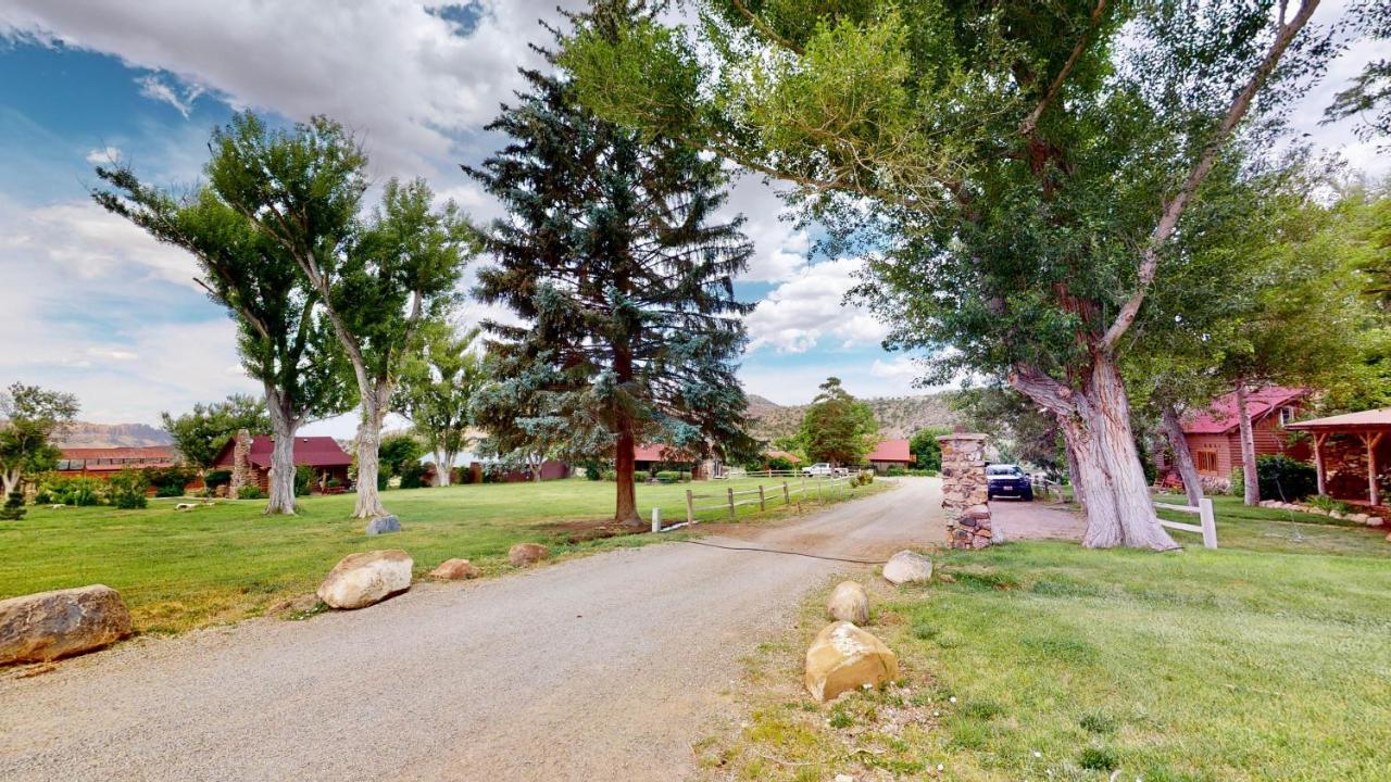 Pack Creek ~ Farm House Moab Exteriör bild