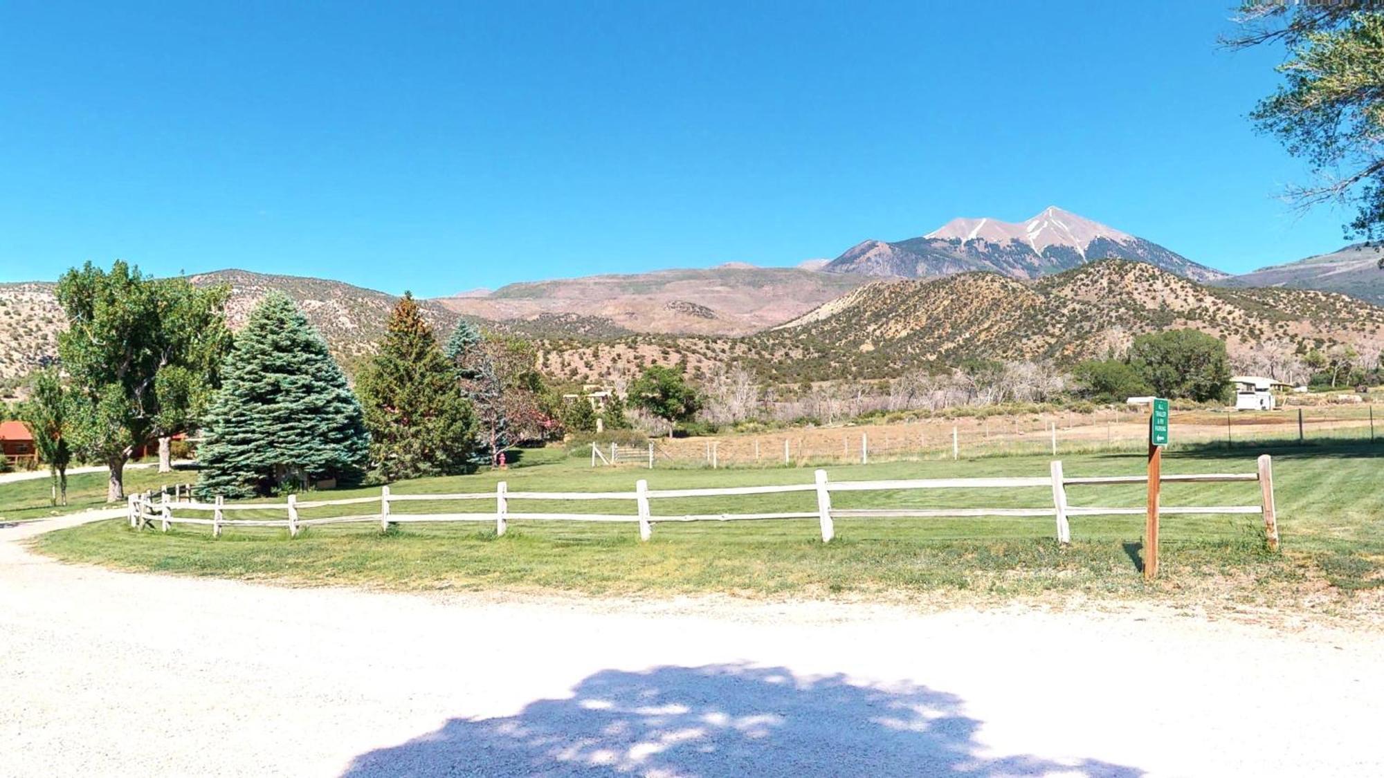 Pack Creek ~ Farm House Moab Exteriör bild