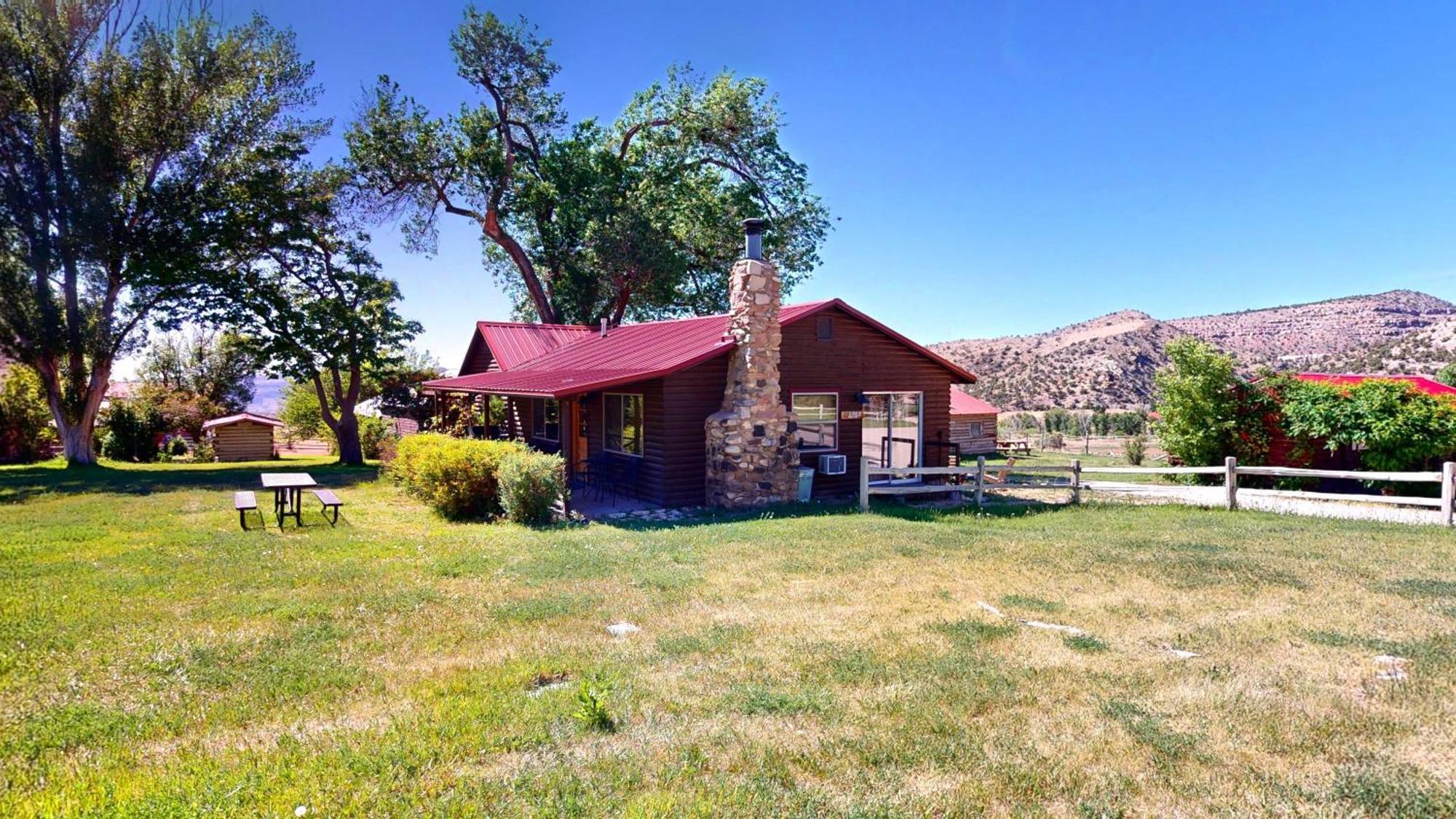 Pack Creek ~ Farm House Moab Exteriör bild