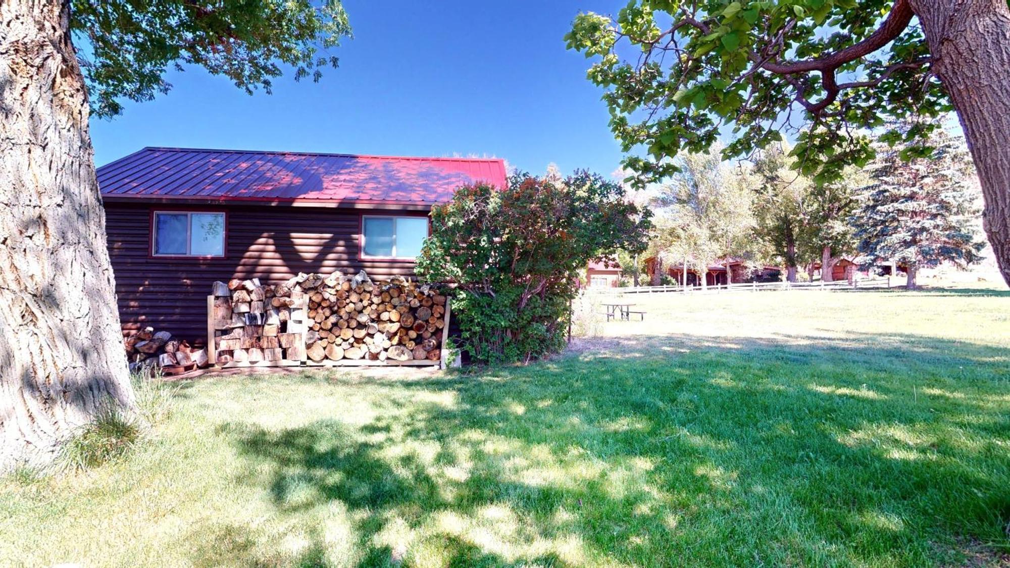 Pack Creek ~ Farm House Moab Exteriör bild