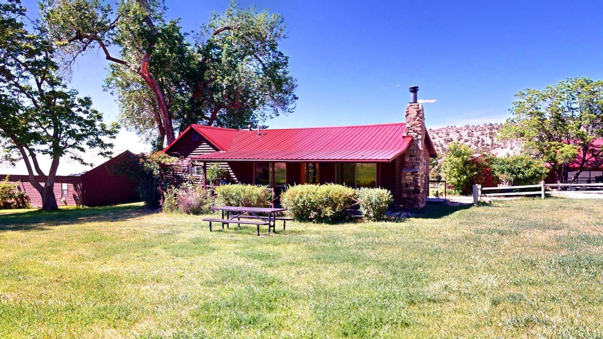 Pack Creek ~ Farm House Moab Exteriör bild