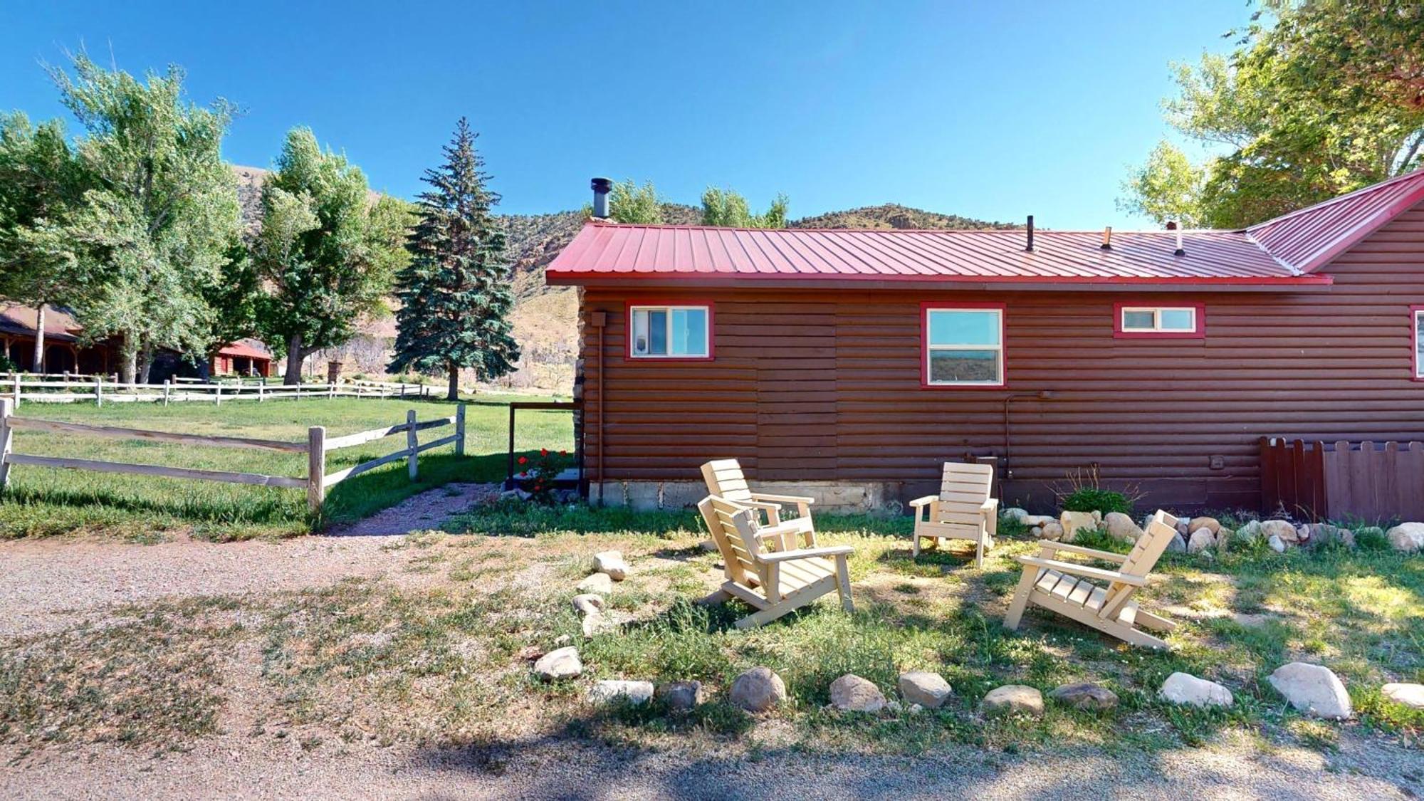 Pack Creek ~ Farm House Moab Exteriör bild