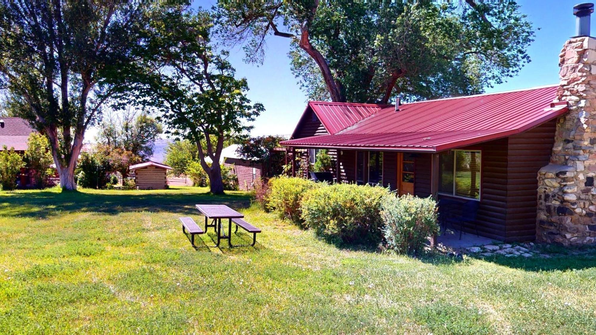 Pack Creek ~ Farm House Moab Exteriör bild