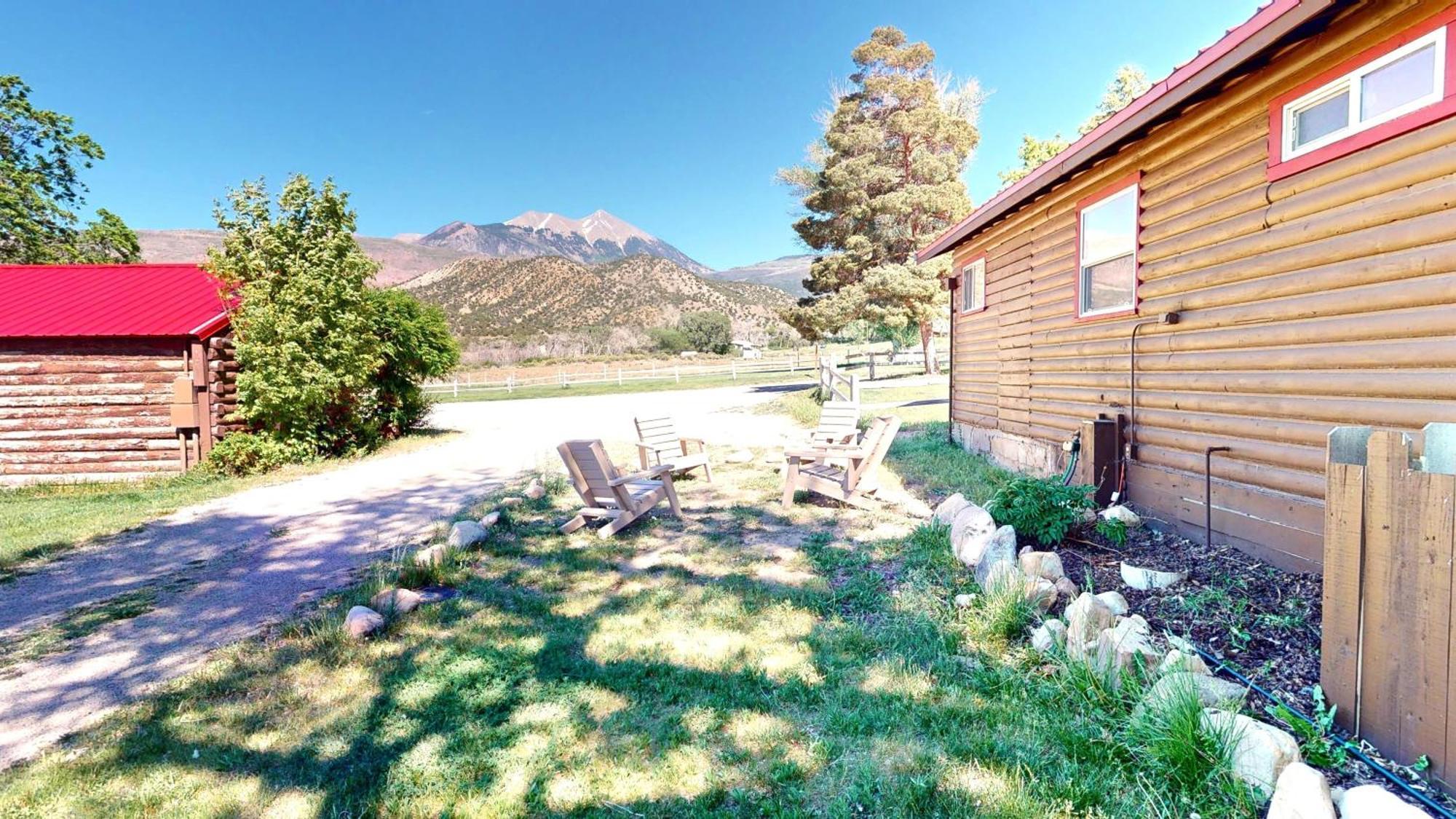 Pack Creek ~ Farm House Moab Exteriör bild