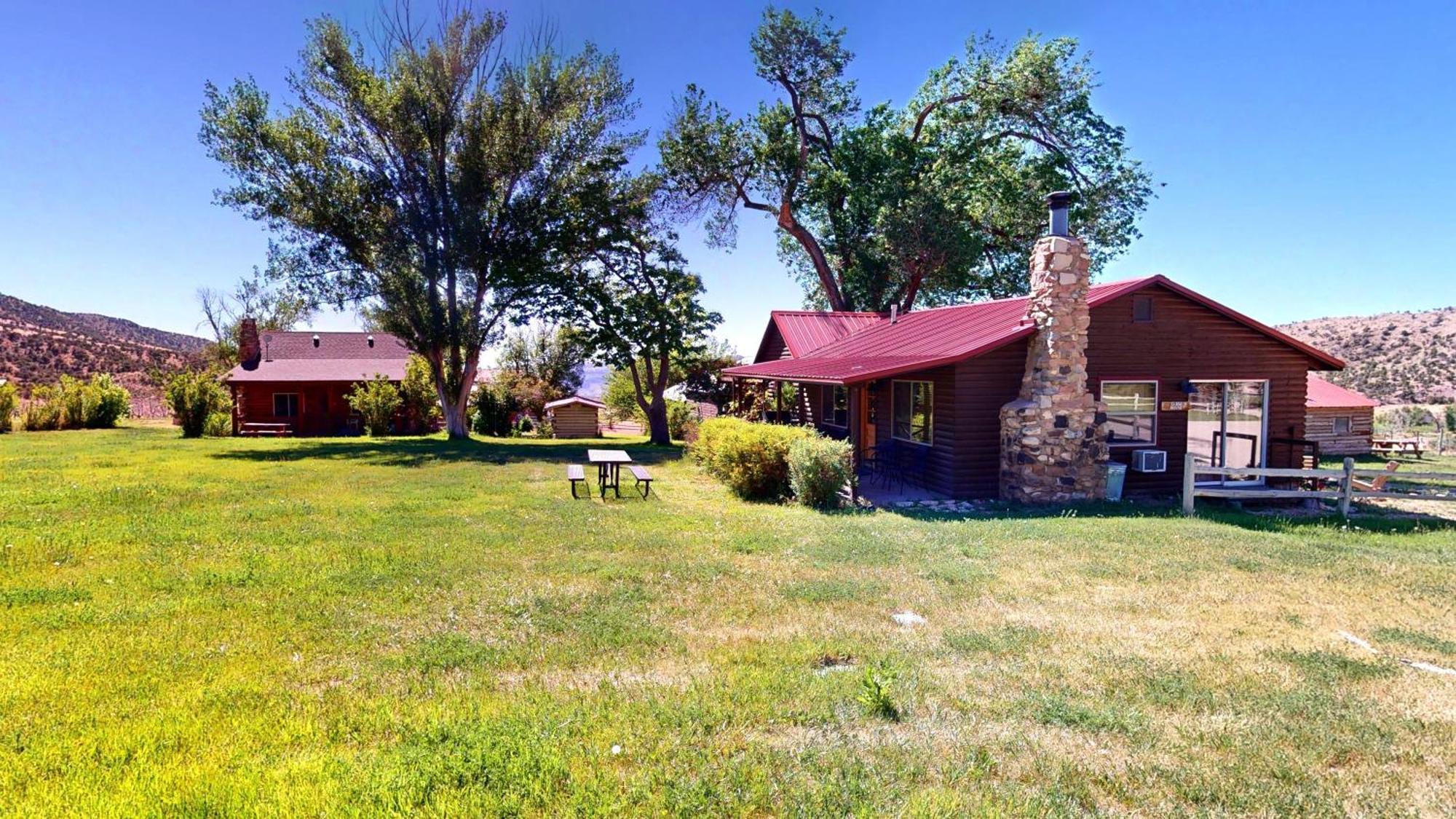 Pack Creek ~ Farm House Moab Exteriör bild